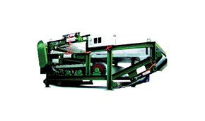 DYQ型帶式壓榨過濾機